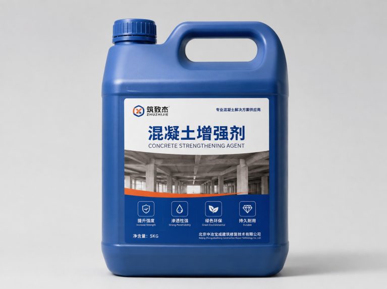 宝鸡卡妙纳米型混凝土增强剂